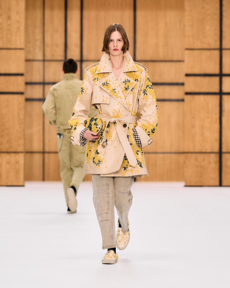 Burberry SS27