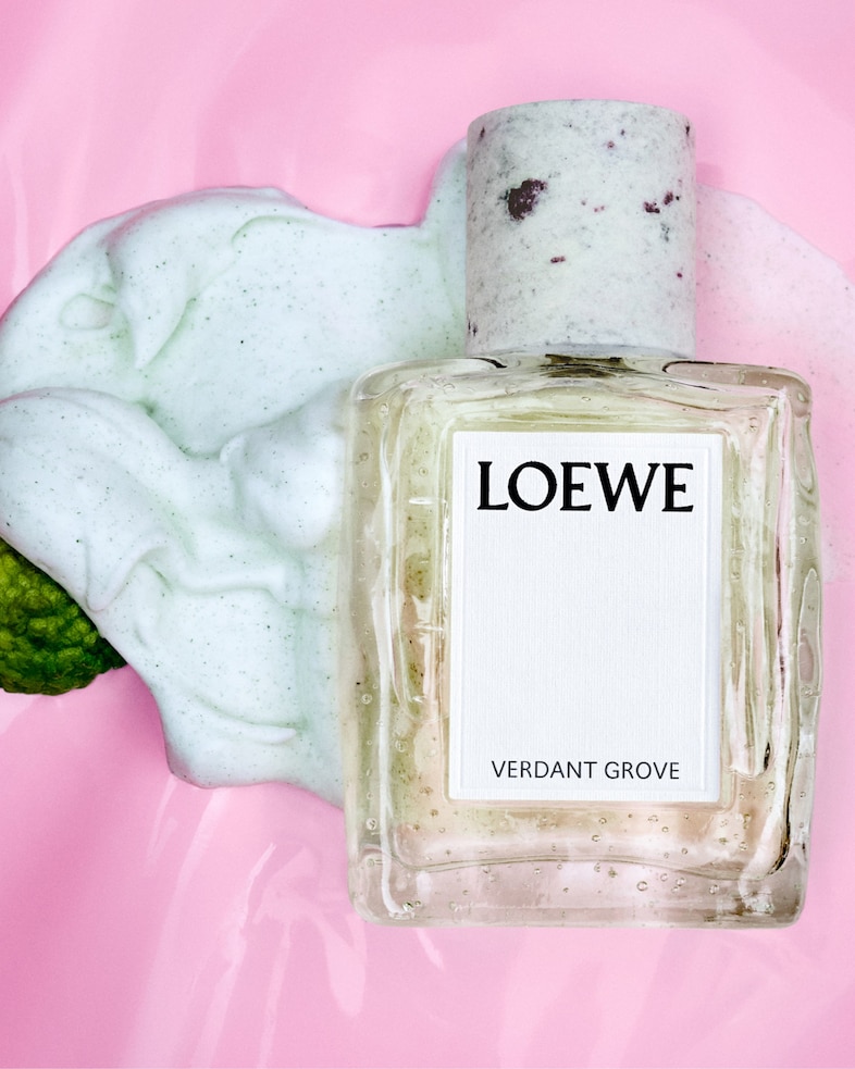 August Beauty Desk - Loewe