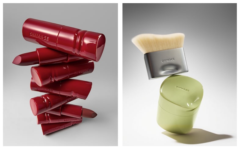 August Beauty Desk - Ommage