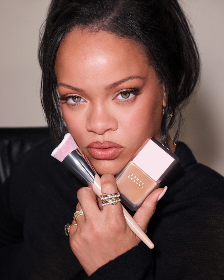 August Beauty Desk - Fenty