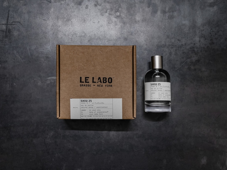 August Beauty Desk - Le Labo