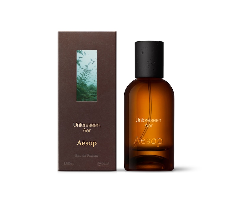 August Beauty Desk - Aesop