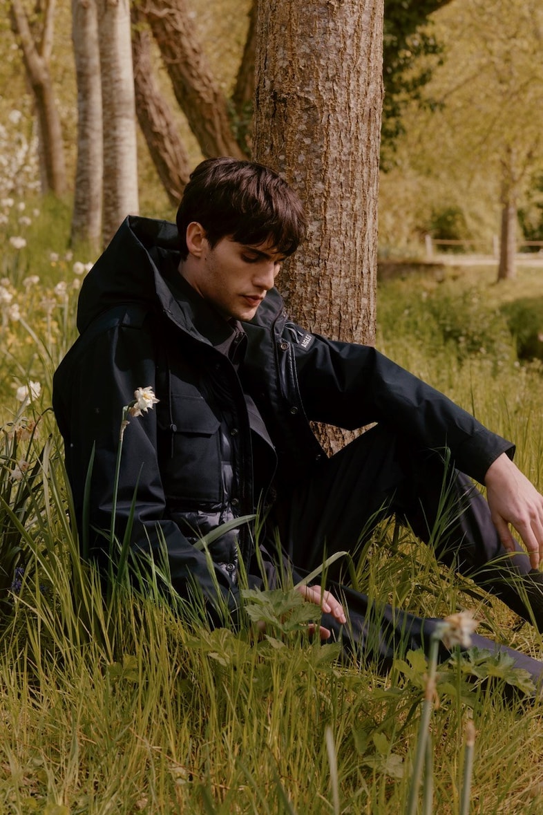 Aigle by Setchu Outdoor Lookbook