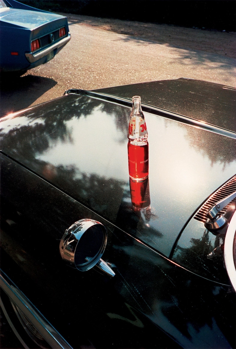 William Eggleston: All That Goes Unnoticed