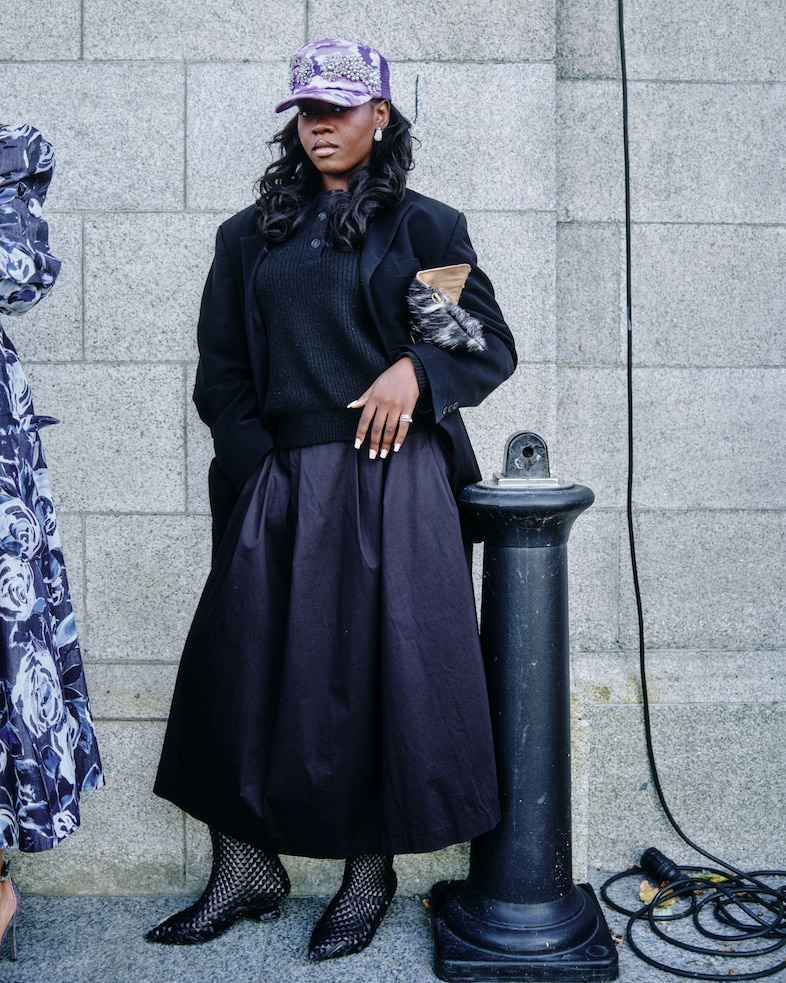 Ireland FW Street Style