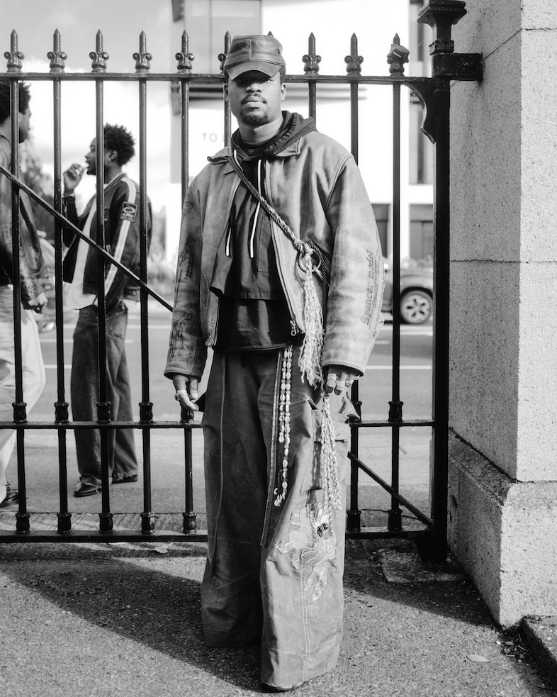 Ireland FW Street Style