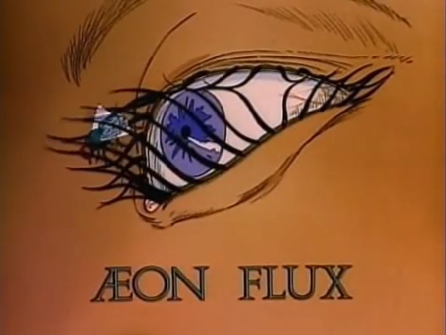 Aeon Flux Is The Avant Garde Adult Cartoon Of The S Dazed