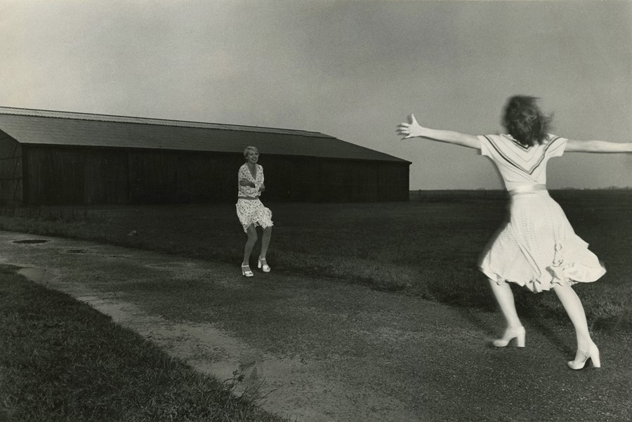 Femininities Guy Bourdin Dazed