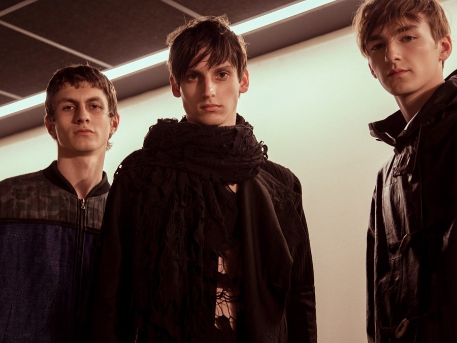 Dries Van Noten Best Of Backstage Dazed