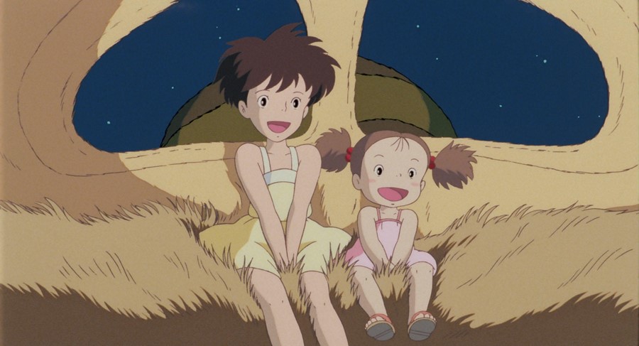 Studio Ghibli Stills My Neighbour Totoro And More Dazed