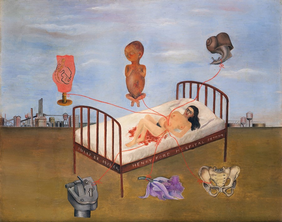 Frida Kahlo The Complete Paintings Dazed