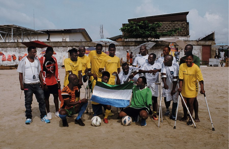 Beautiful Game The Inspiring Story Of Sierra Leones Amputee Football