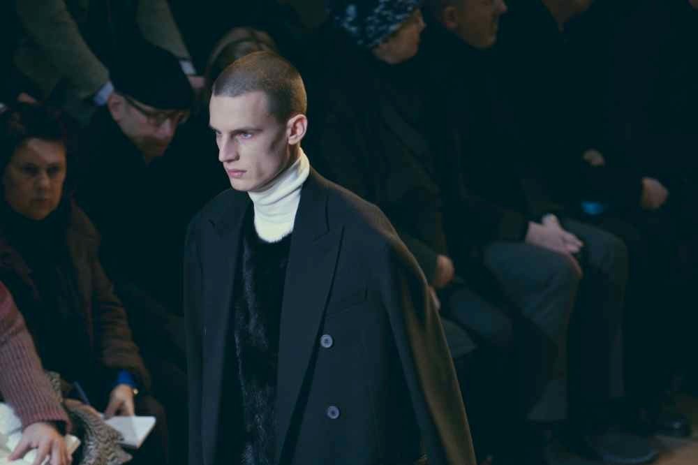 Lanvin AW13 Menswear | Dazed