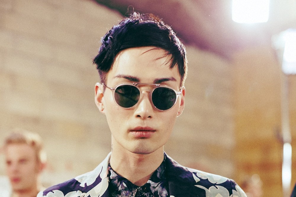 DRIES VAN NOTEN 2002 ssトップス DRIES VAN NOTEN 2002 ssトップス（Show SS 24 Men | Dries Van