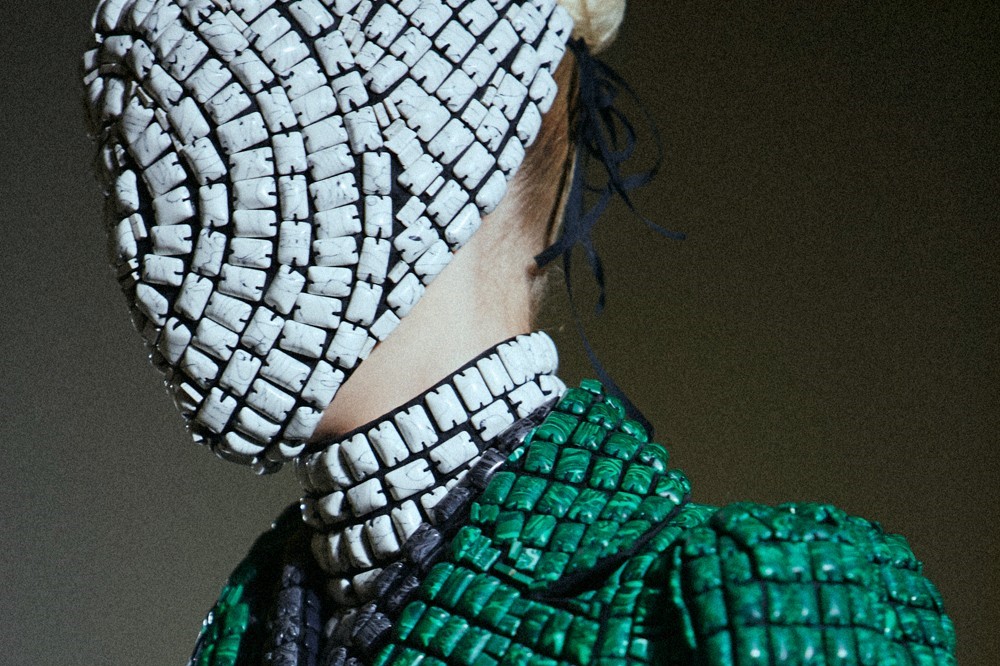 Maison Martin Margiela Couture AW13 | Dazed