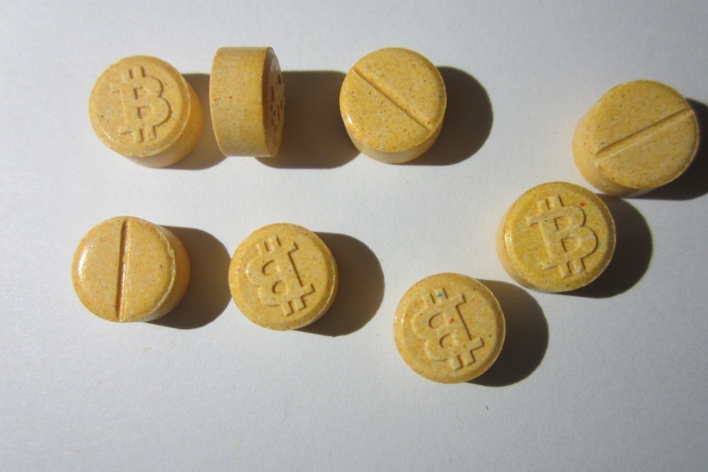 yellow bitcoins pill 2022