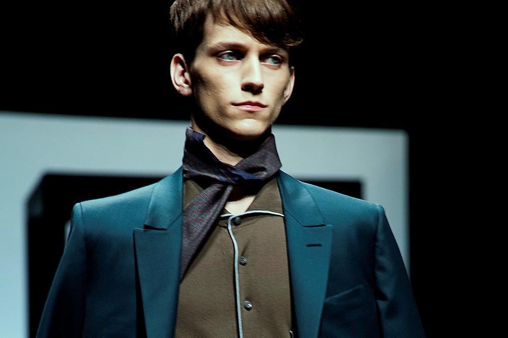 Ermenegildo Zegna SS15 Menswear | Dazed