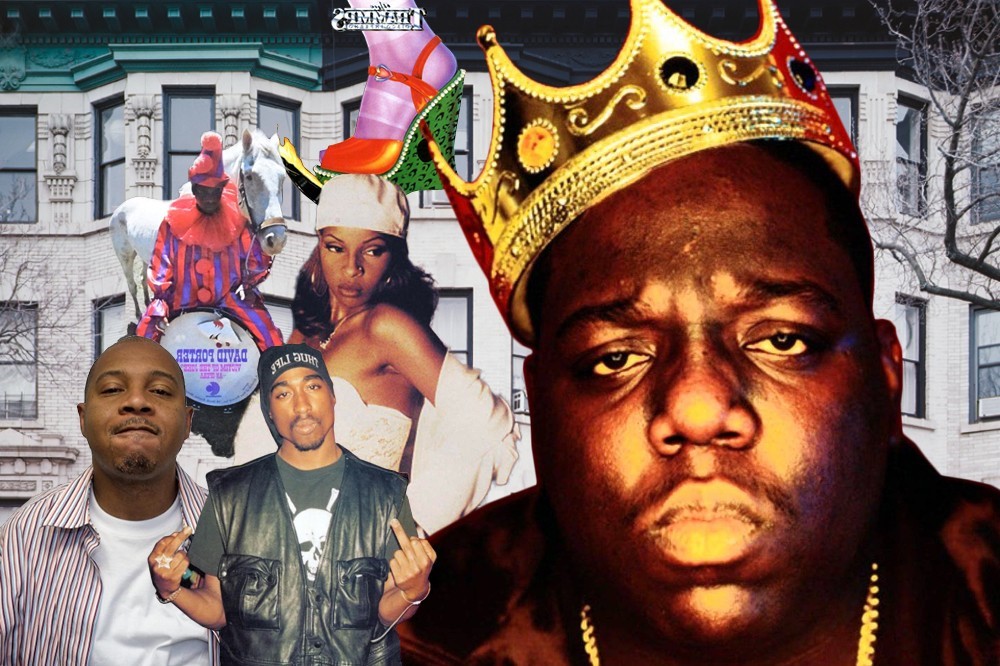 The hidden story of Notorious B.I.G's 'Who Shot Ya?