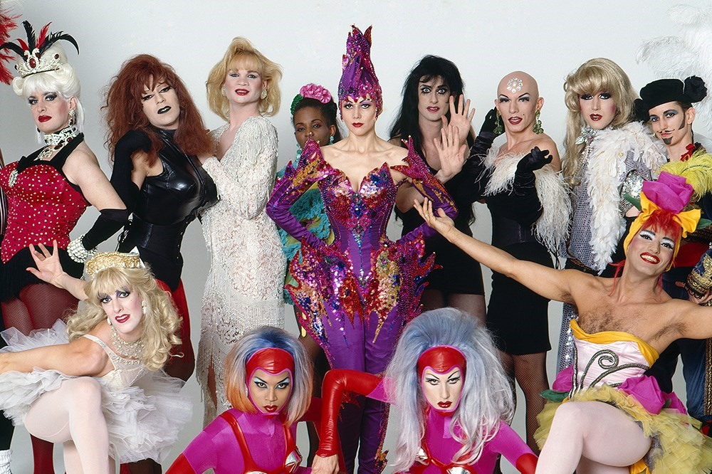 The 80s icon who united club kids and catwalk