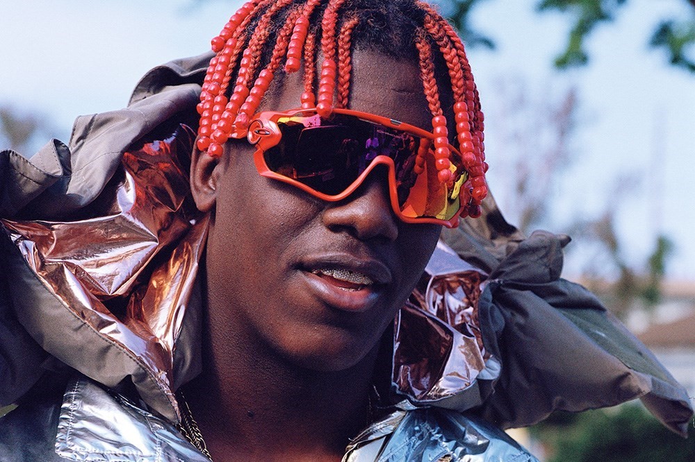 Текста lil yachty