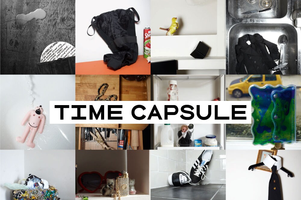 Dazed Time Capsule Auction The Results Dazed