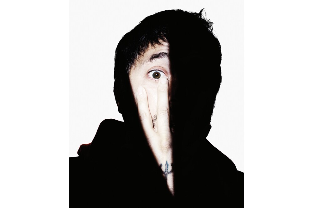 20 + 20 Covers Project: Harmony Korine | Dazed