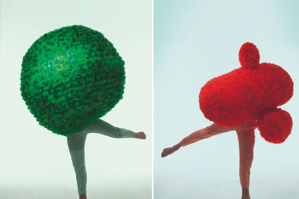 Into The Clouds: Exclusive Walter Van Beirendonck Film | Dazed