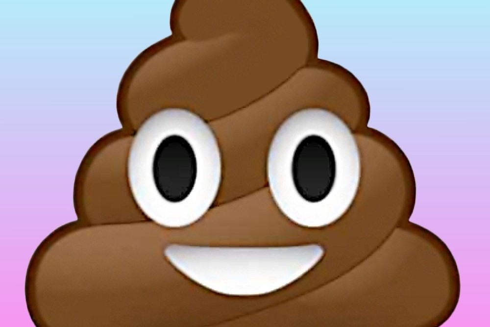 What does the stinky poop emoji really mean? | Dazed