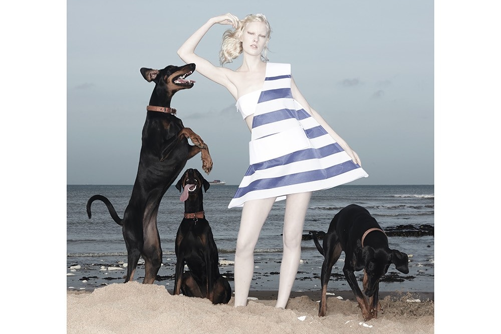 Jacquemus's joie de vivre | Dazed