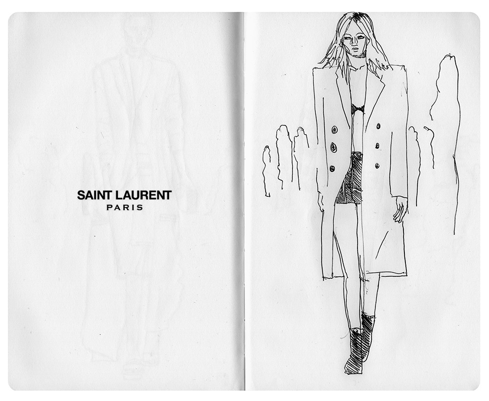 Where to Find Inspiration for your next fashion sketch – I Draw