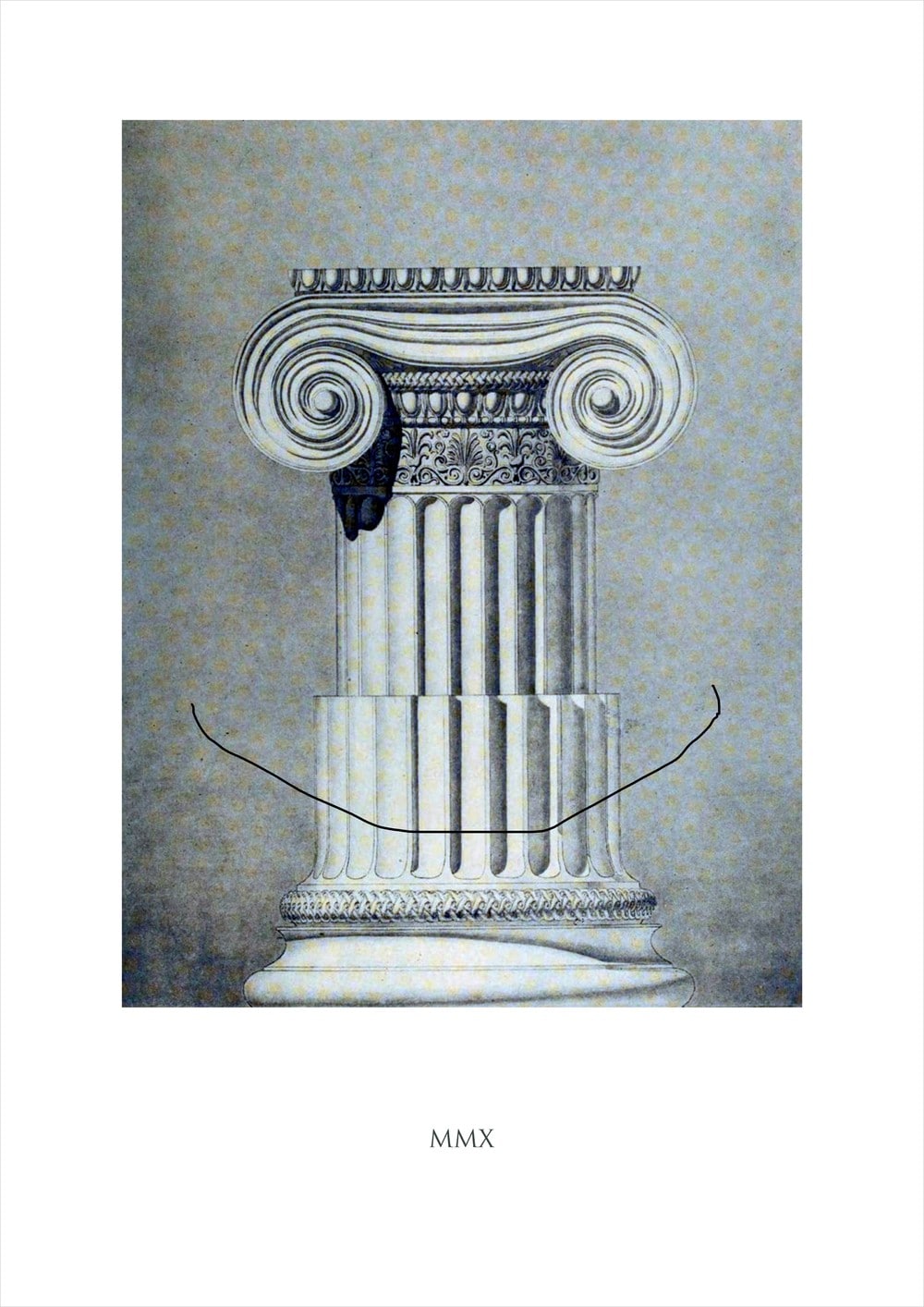 smile lores with border