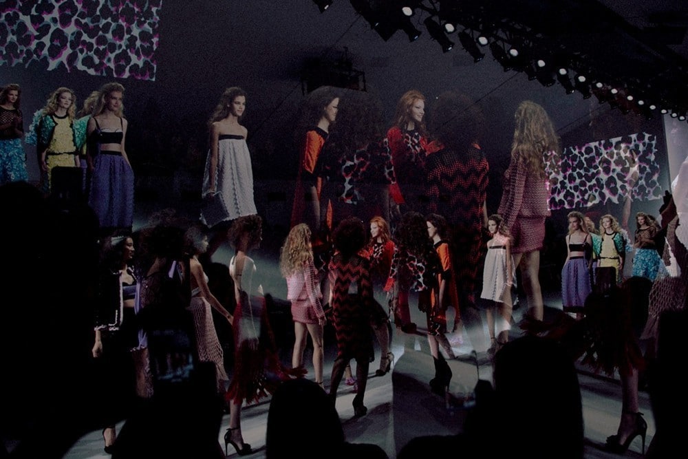 vine of the times lfw