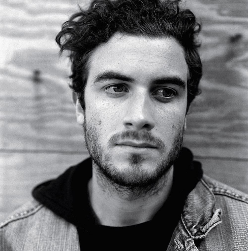 Nicolas Jaar for Dazed &amp; Confused