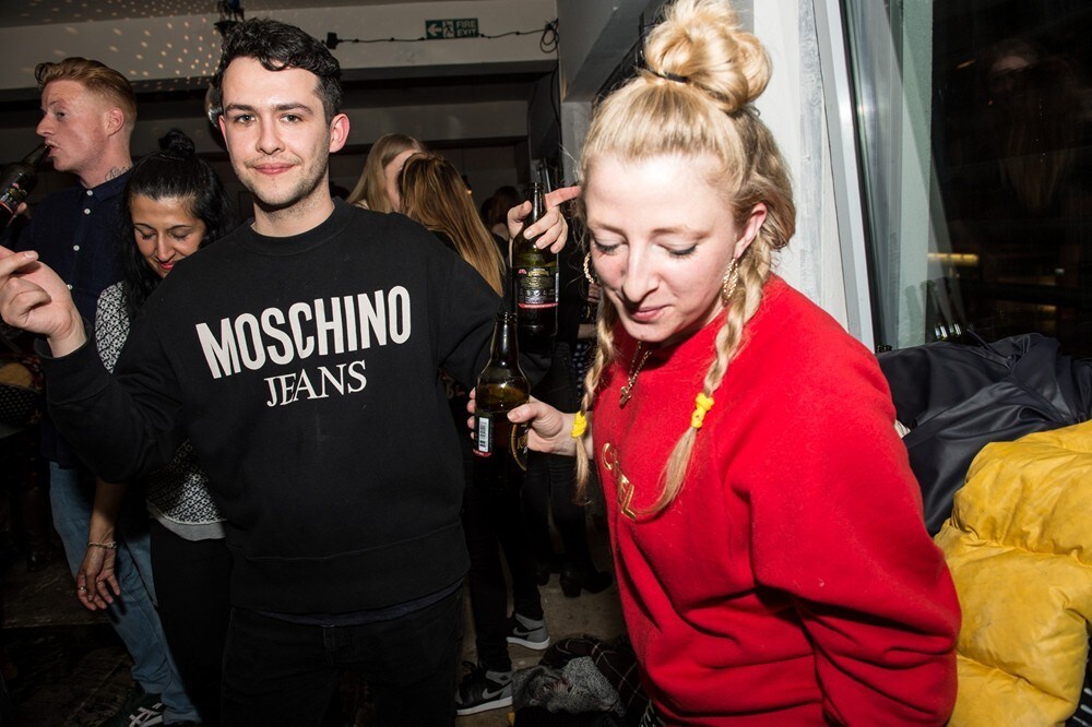 Music Nation Wrap party