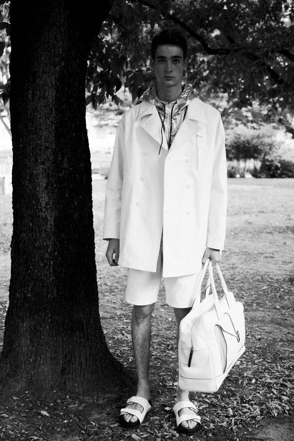 Antonio Marras SS15 Mens collections, Dazed backstage