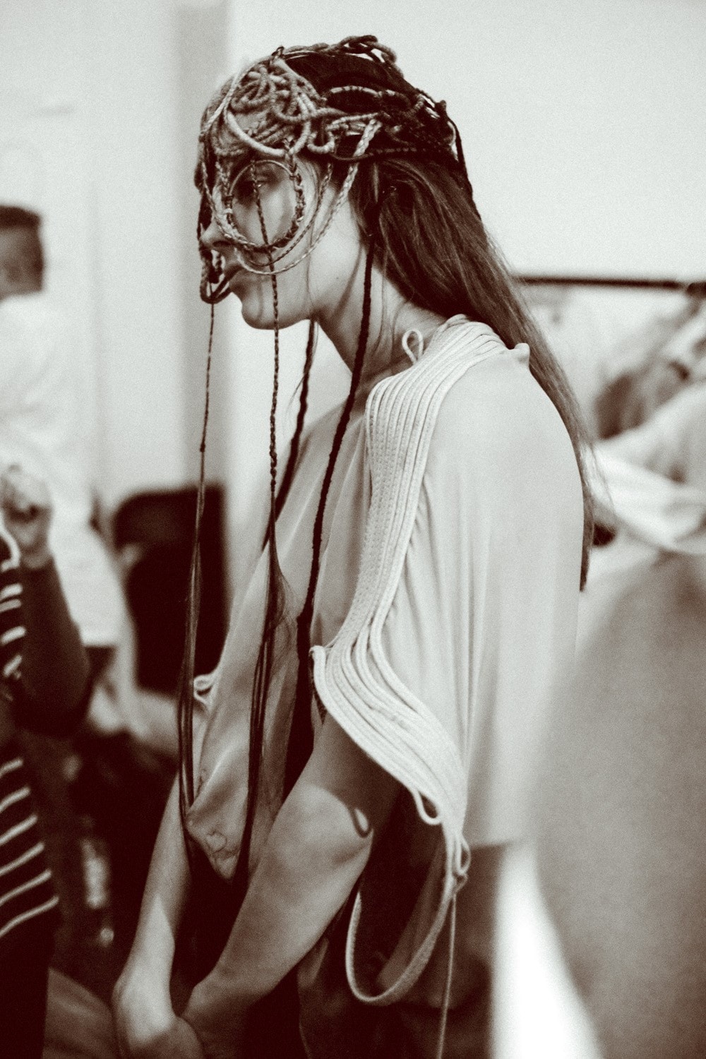 Fiona Barnes, Lauren Pilgreen and Nicole Paskauskas