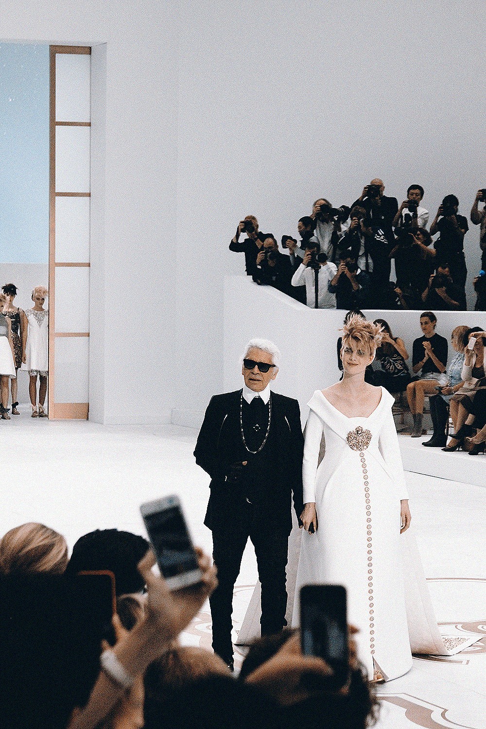 Chanel Haute Couture AW14