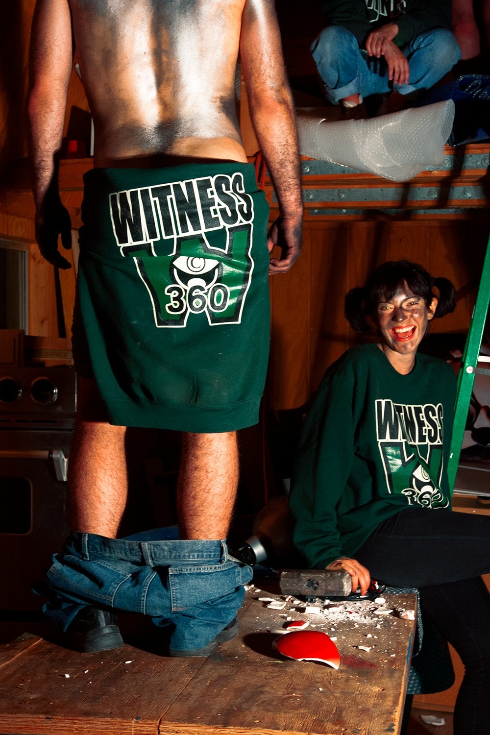 Dis Dazed Ryan Trecartin