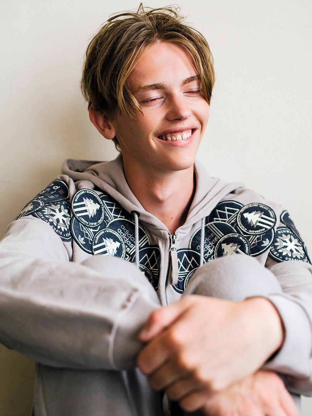 Gary Aspden adidas Originals x SPEZIAL