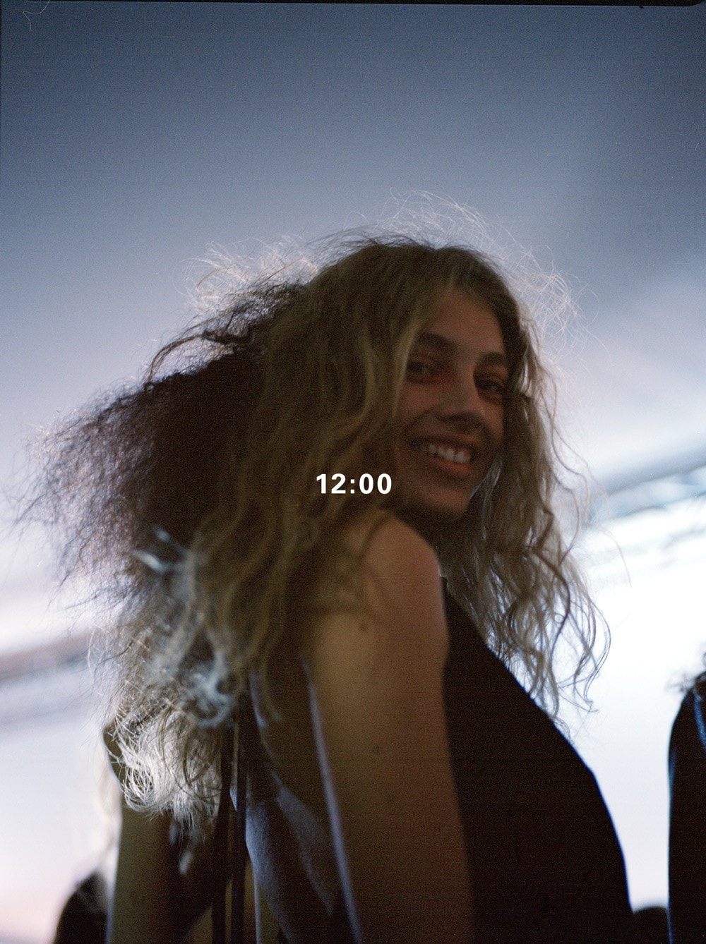 Adeline Jouan Marques&#39;Almeida SS15 John Colver Alice Neale