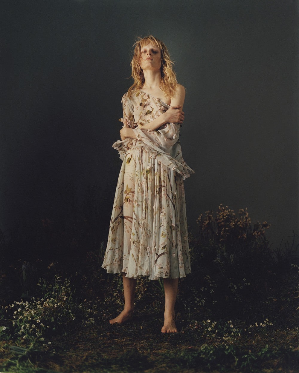 Harley Weir Dazed 100