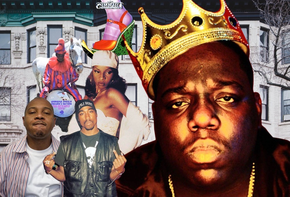 Biggie Smalls & 2Pac: 5 Fast Facts You Need to Know