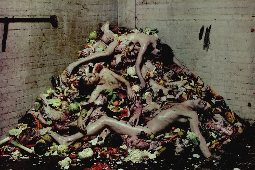 Salò, taken from the September 2001 issue of Dazed