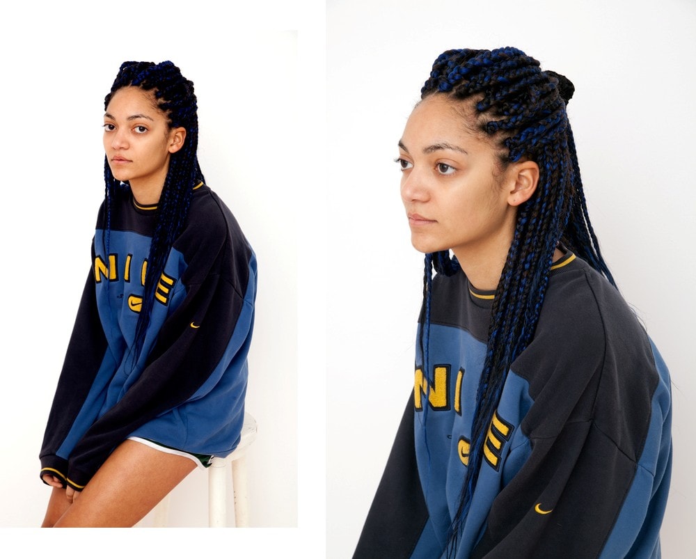 Lorde inc fashion modelling casting Instagram