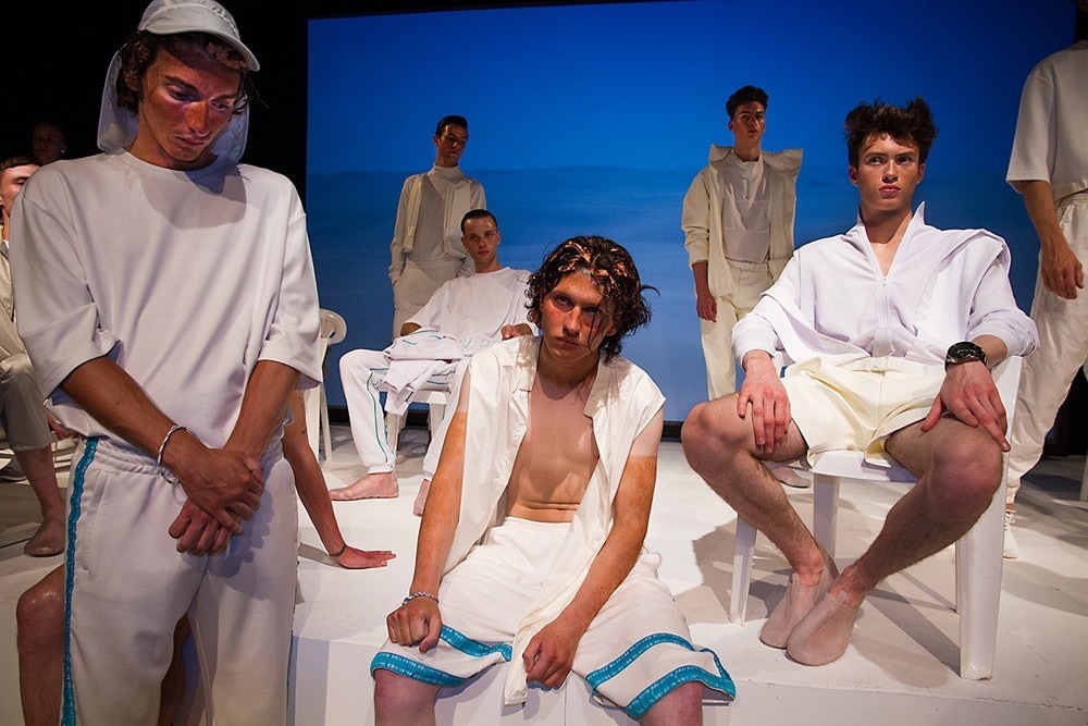 Cottweiler SS15 LC:M presentation