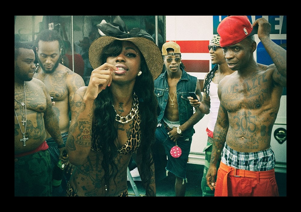 Ivar Wigan "The 305" 2013 Dazed