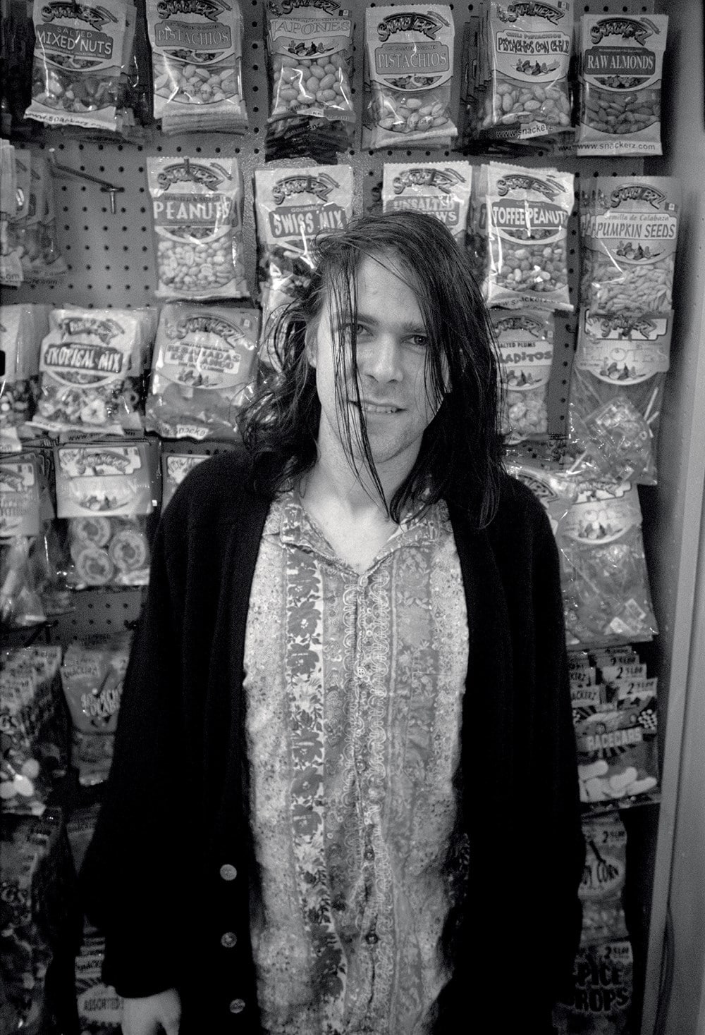 Ariel Pink, Reza Nader, Dazed July 2010, issue 187