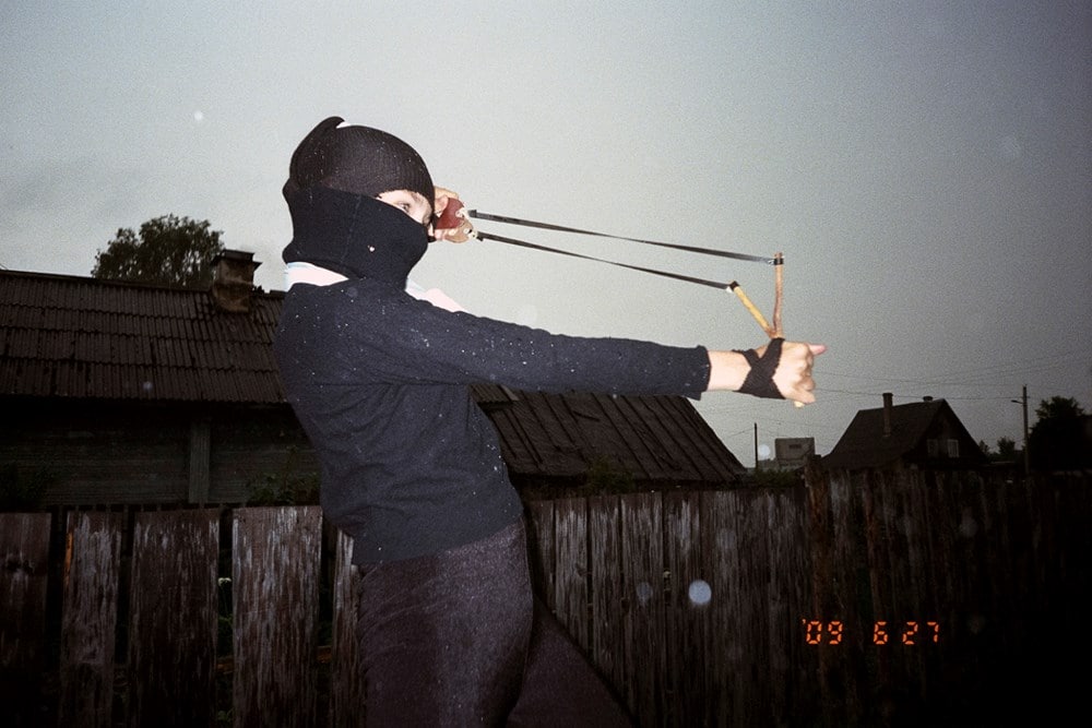 Irina Yulieva’s Broken Knees