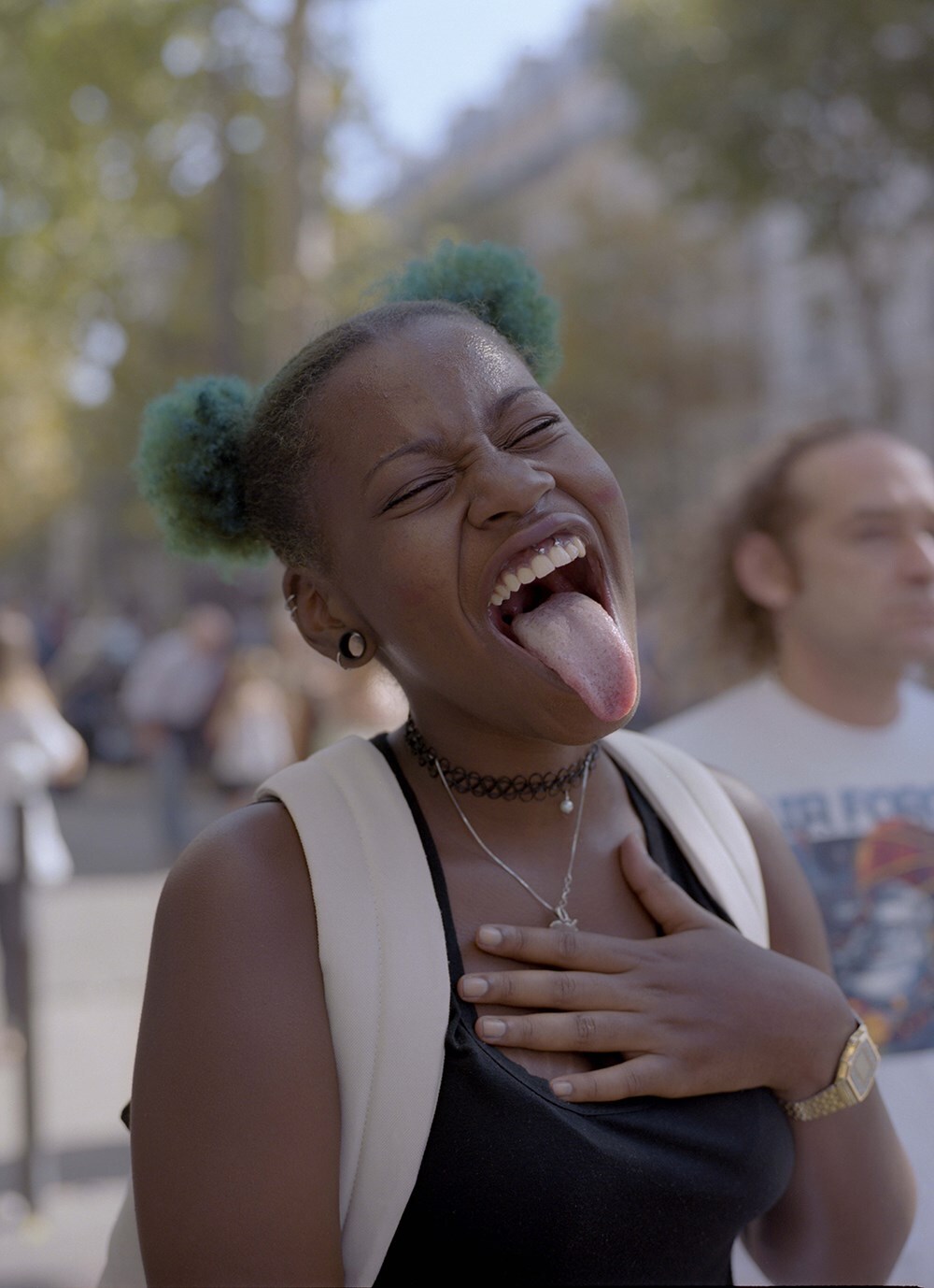 Sophie Jane Stafford’s Paris Raves