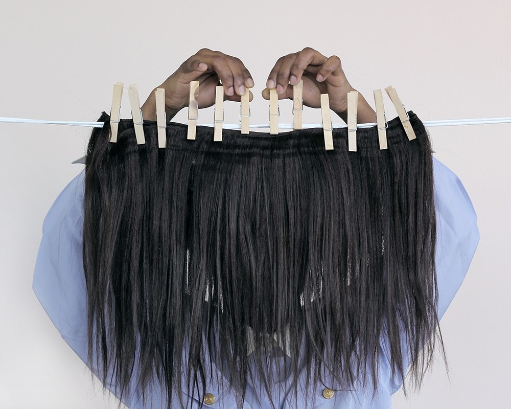 Nakeya Brown&#39;s &quot;Hair Stories Untold&quot;